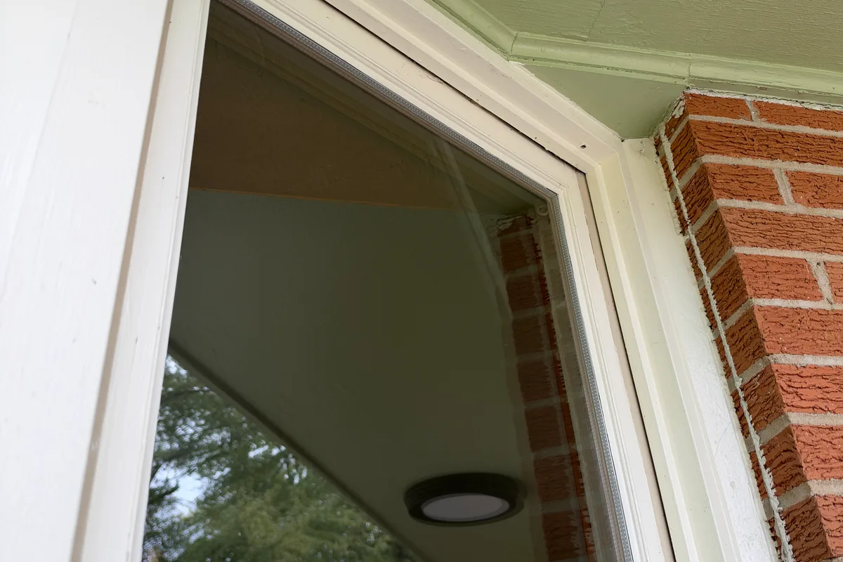 Window Washing after — Crystal Lake IL 1-story house