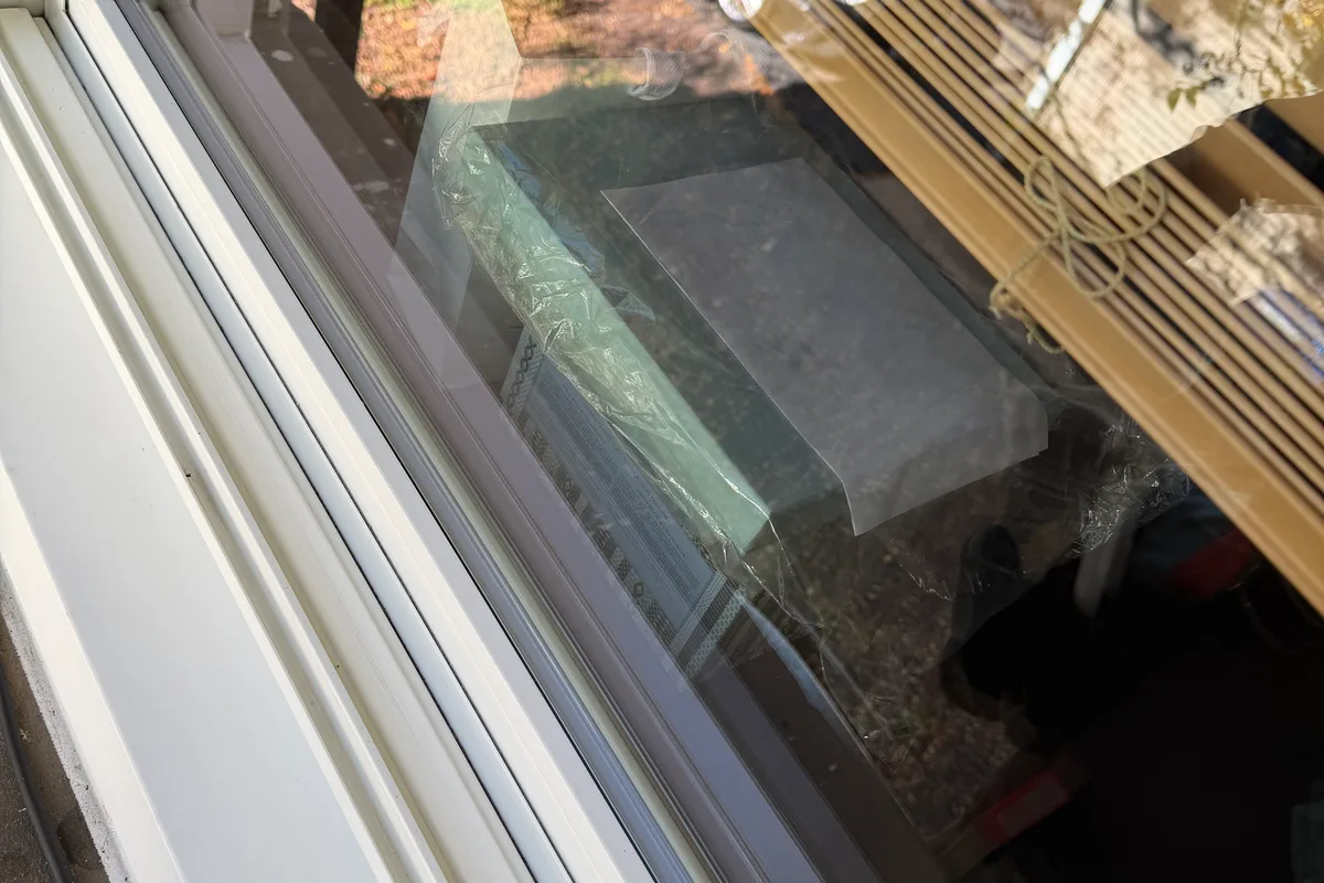 Window Washing after — Deerfield IL 2-story house