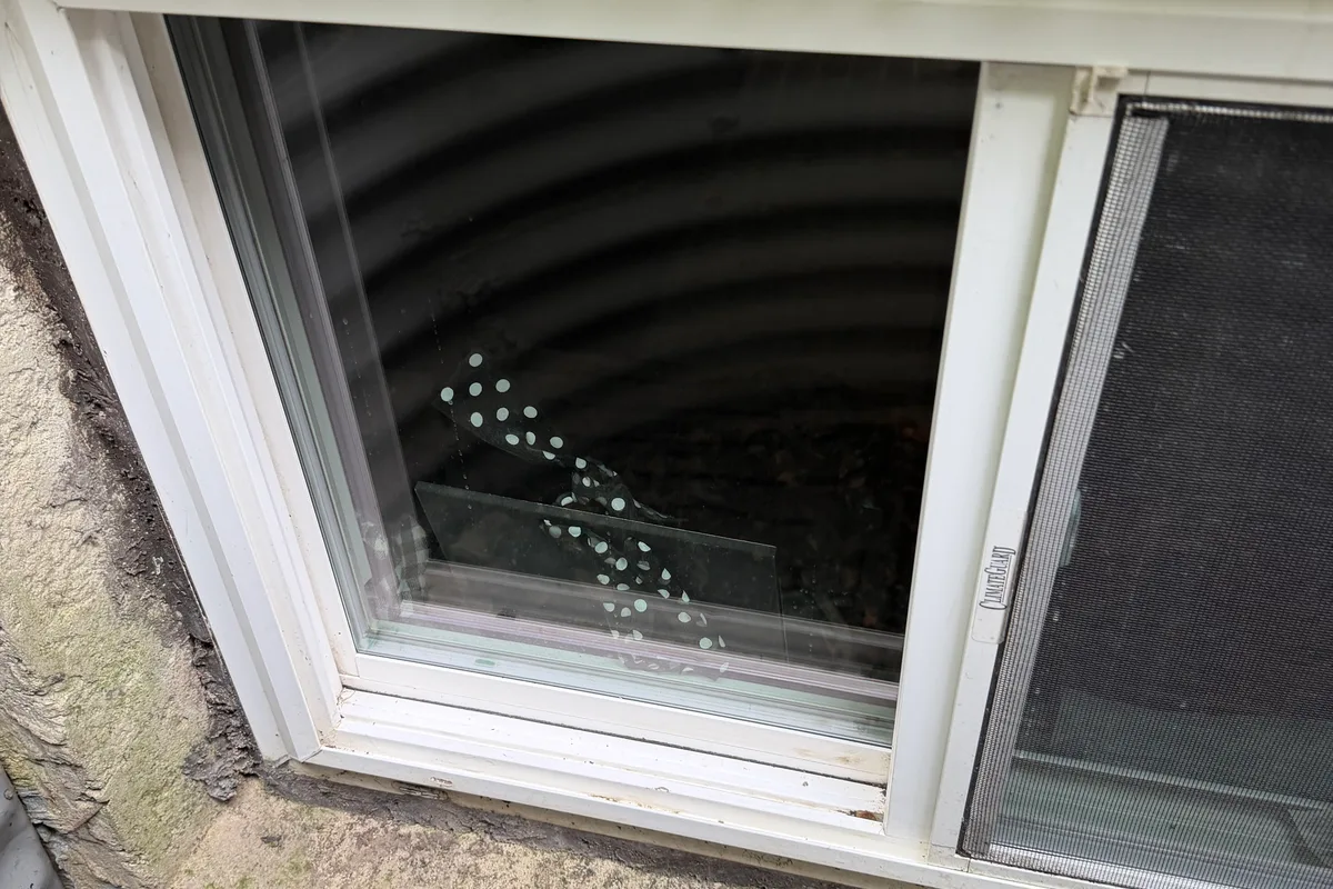 Window Washing after — Elmhurst IL 1-story house