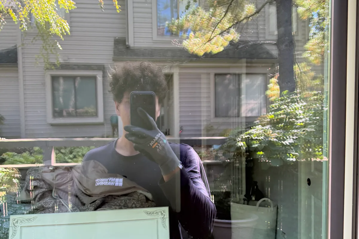 Window Washing — Lake Barrington, IL