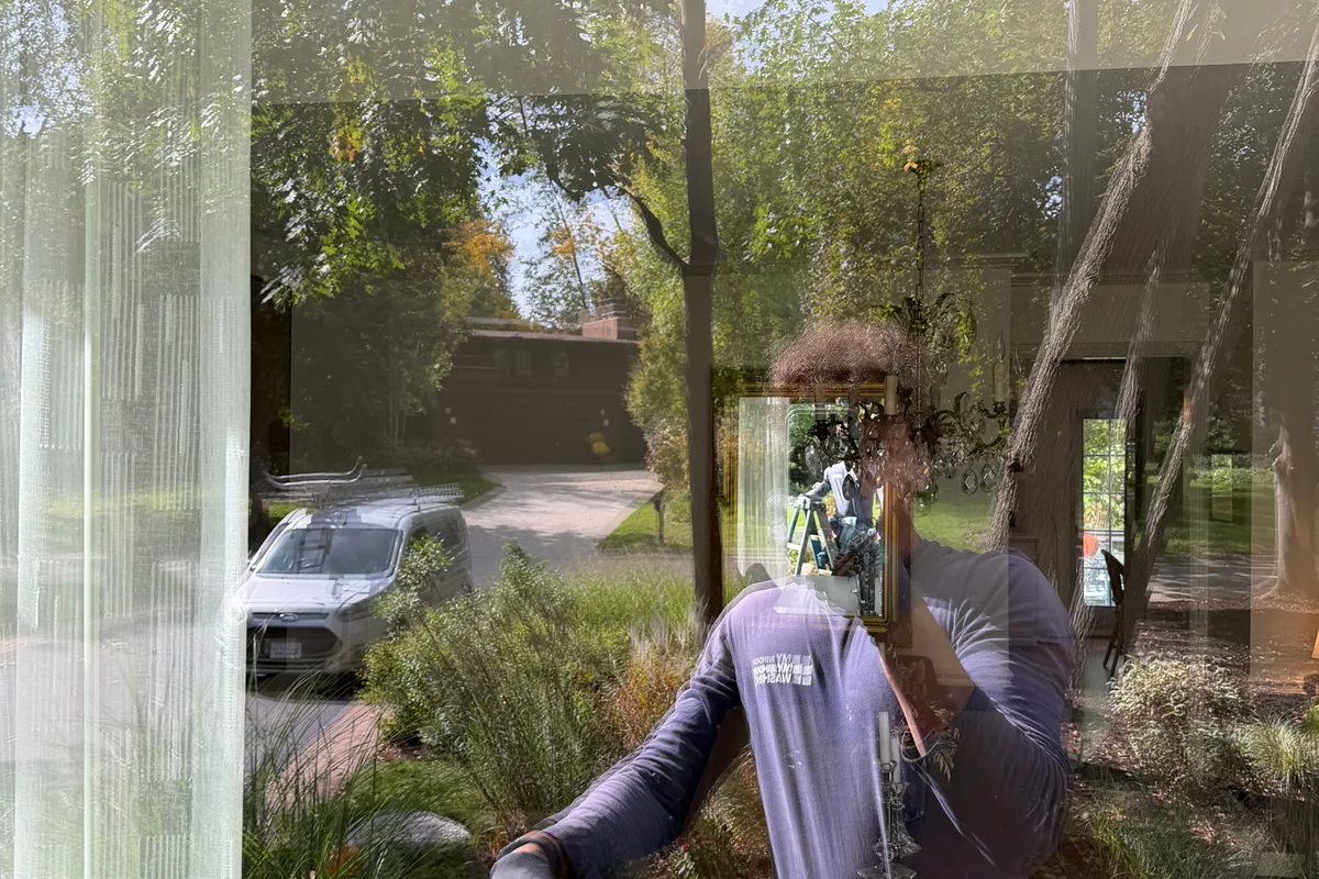 Window Washing — Lake Forest, IL