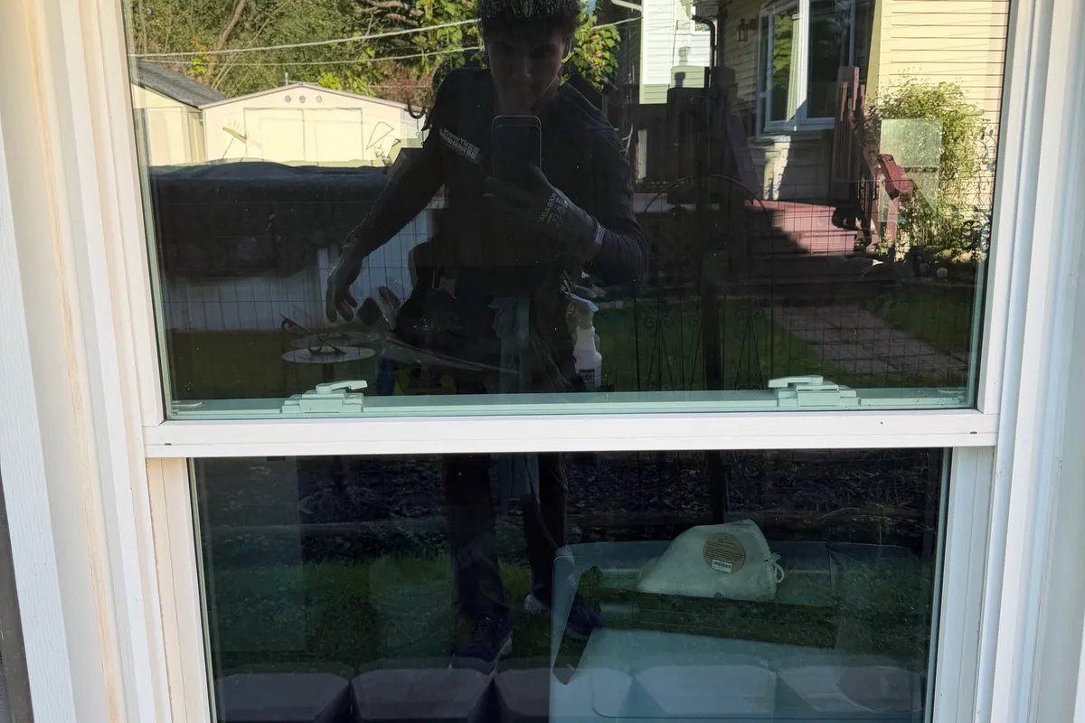 Window Washing — Lake Villa, IL