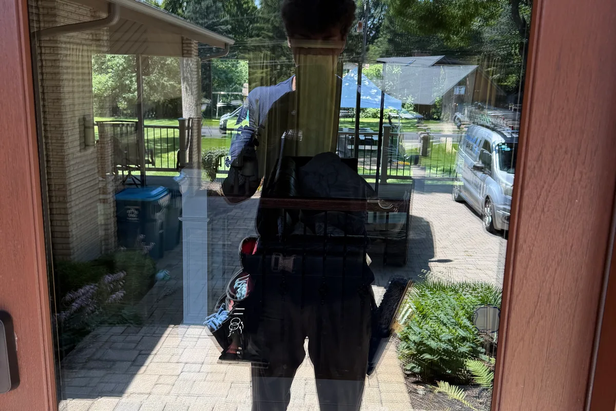 Window Washing — Palatine, IL